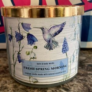 Bath & Body Works 3-Wick candles